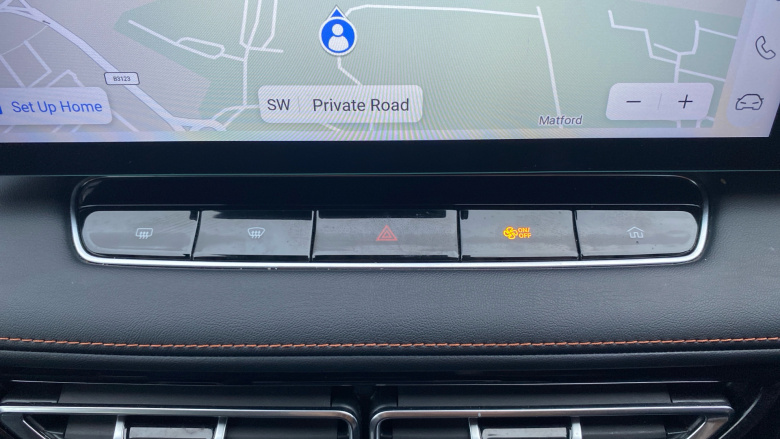 MG HS 1.5 T-GDI SE 5dr DCT Petrol Hatchback